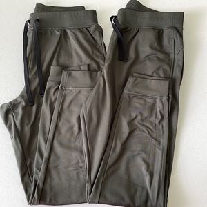 Nike Men’s Jogger Pant x2